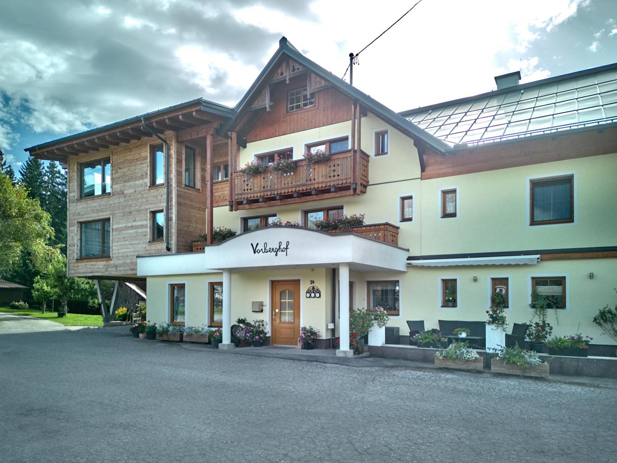 Pension Vorberghof- Bauernhofurlaub Ramsau am Dachstein Exteriér fotografie