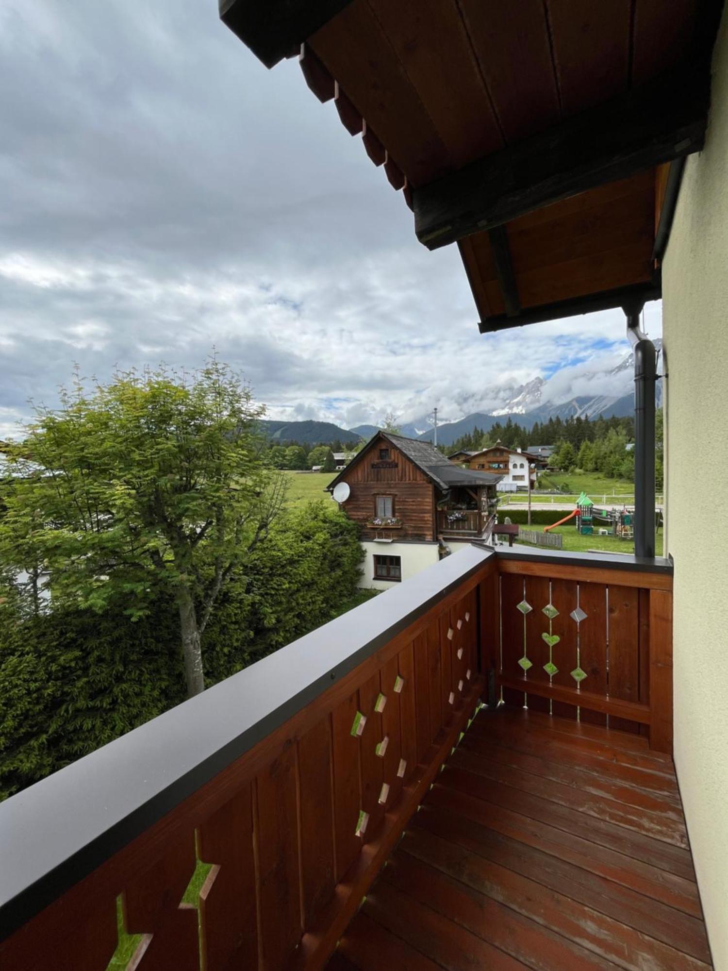 Pension Vorberghof- Bauernhofurlaub Ramsau am Dachstein Exteriér fotografie