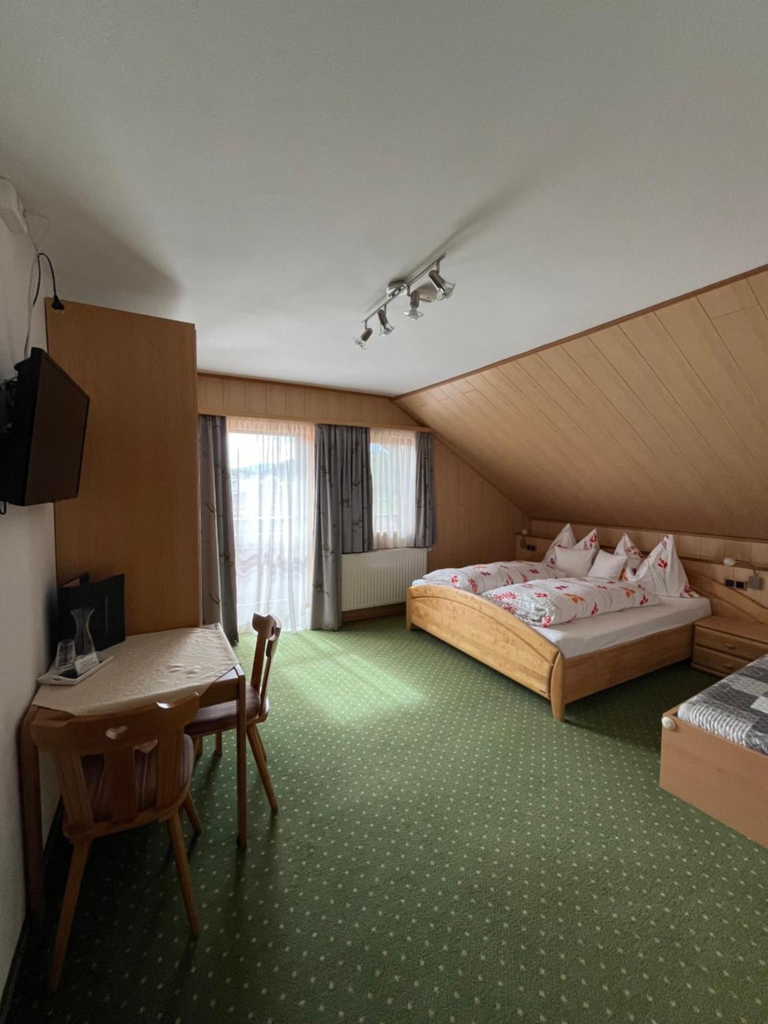 Pension Vorberghof- Bauernhofurlaub Ramsau am Dachstein Exteriér fotografie