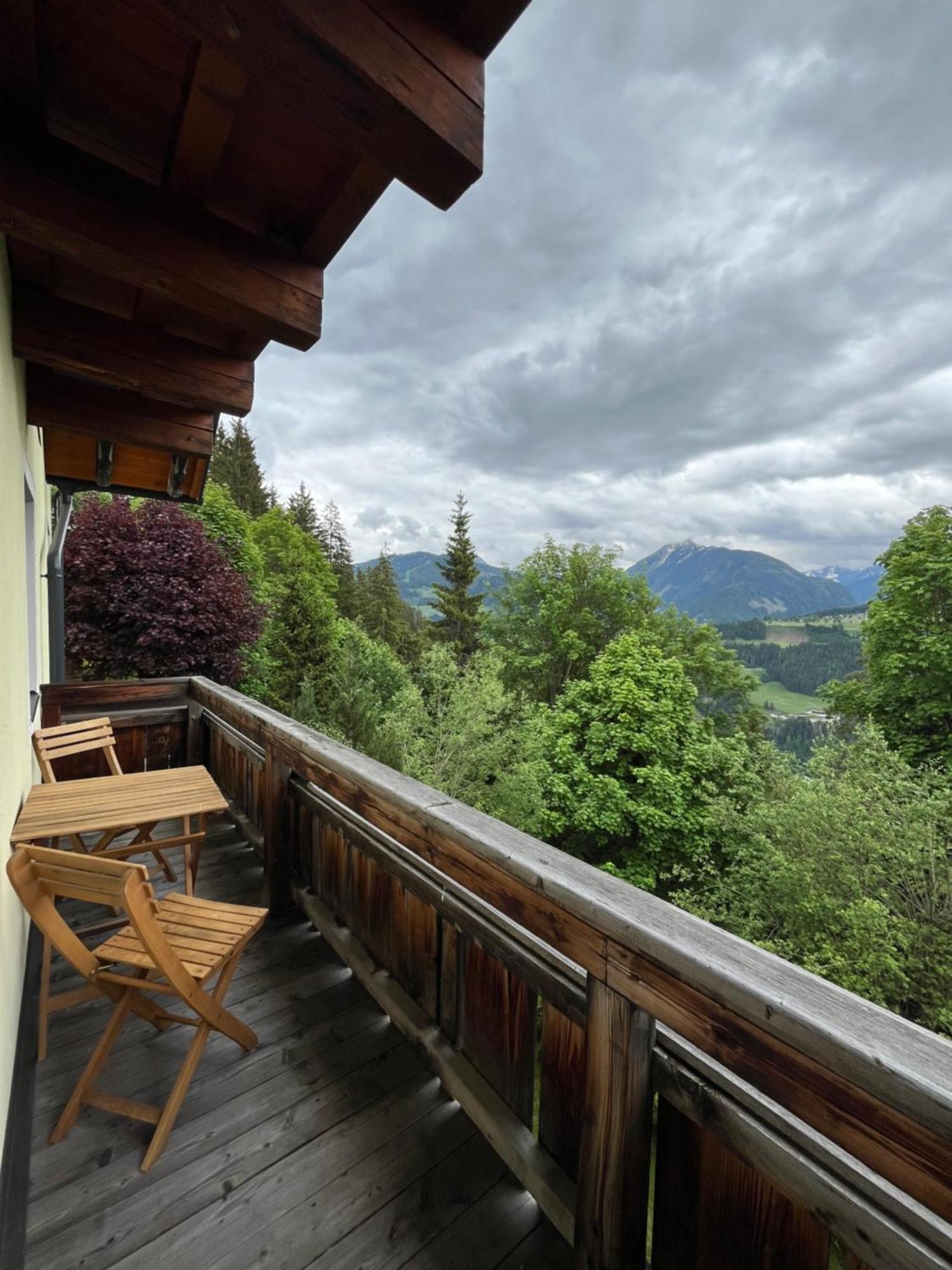 Pension Vorberghof- Bauernhofurlaub Ramsau am Dachstein Exteriér fotografie