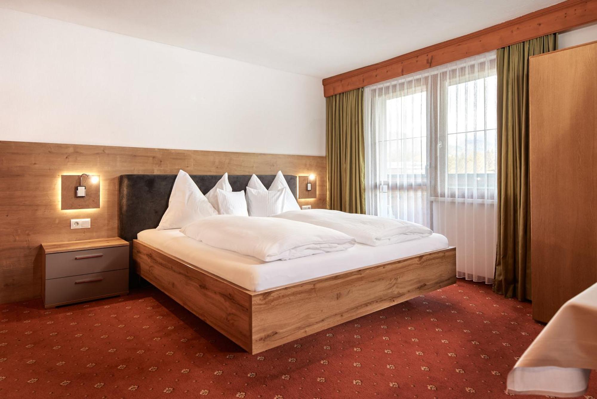 Pension Vorberghof- Bauernhofurlaub Ramsau am Dachstein Exteriér fotografie