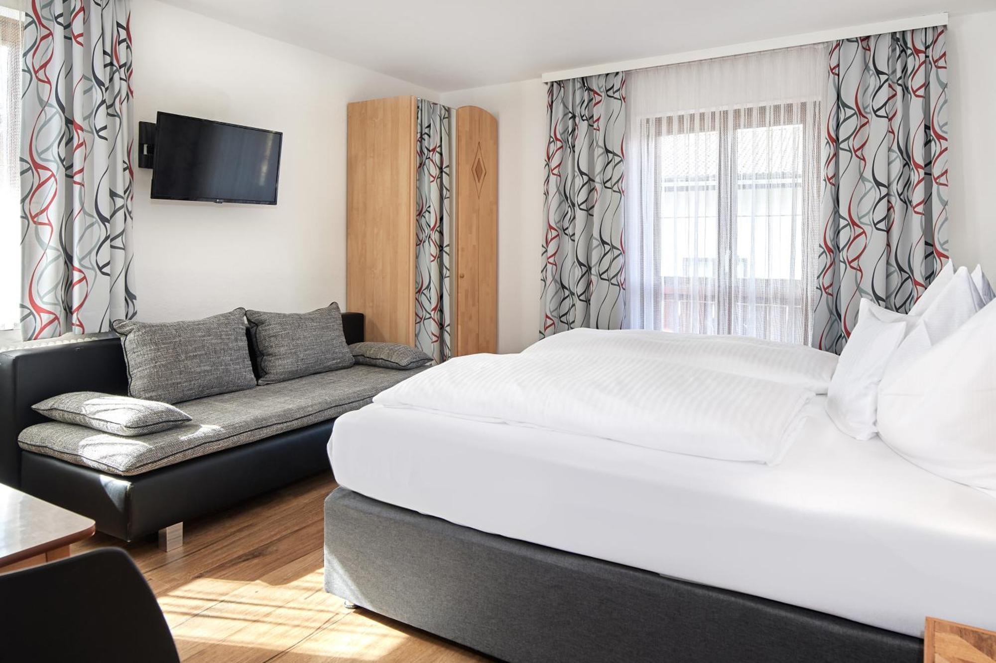 Pension Vorberghof- Bauernhofurlaub Ramsau am Dachstein Exteriér fotografie