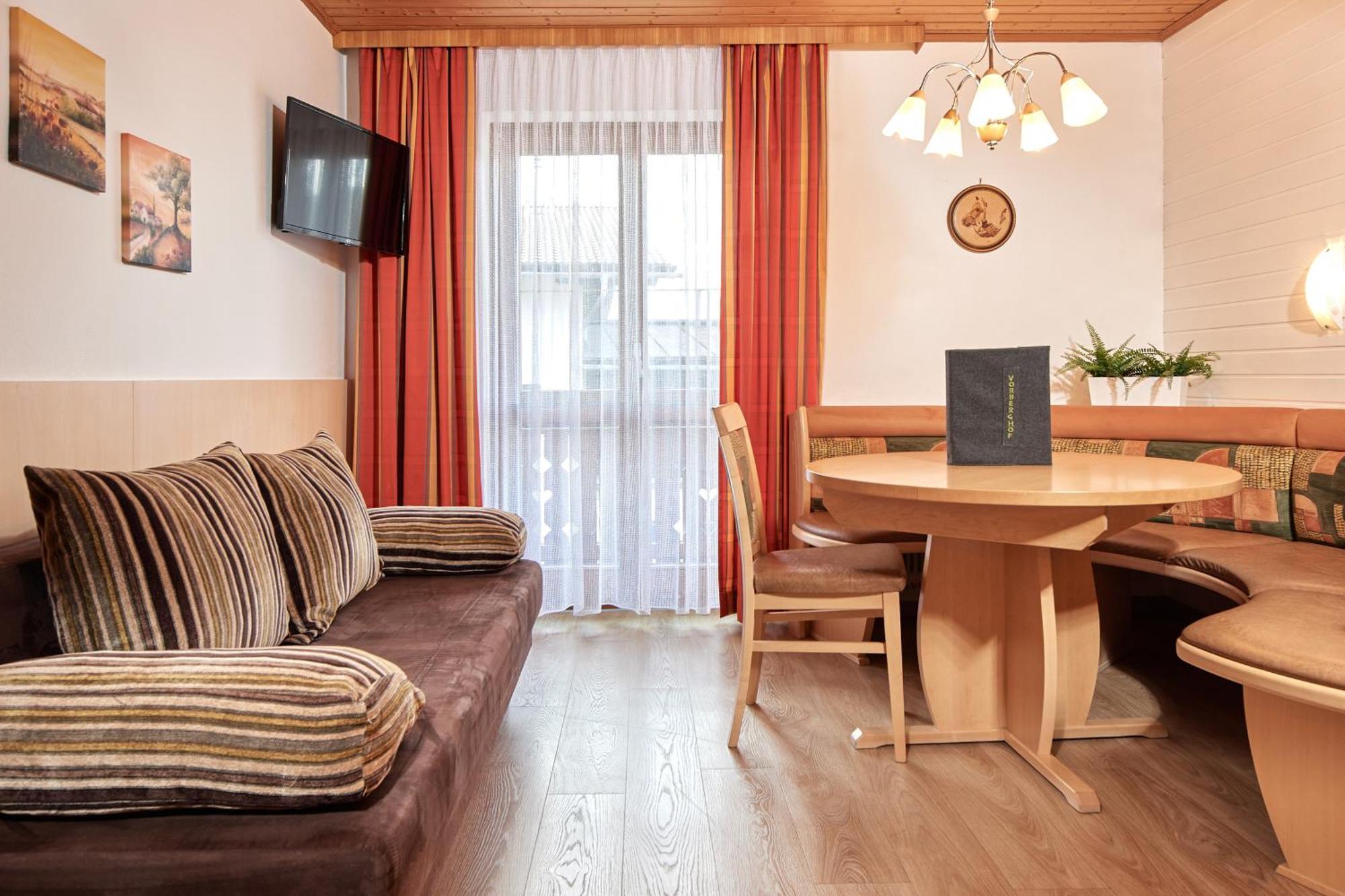 Pension Vorberghof- Bauernhofurlaub Ramsau am Dachstein Exteriér fotografie