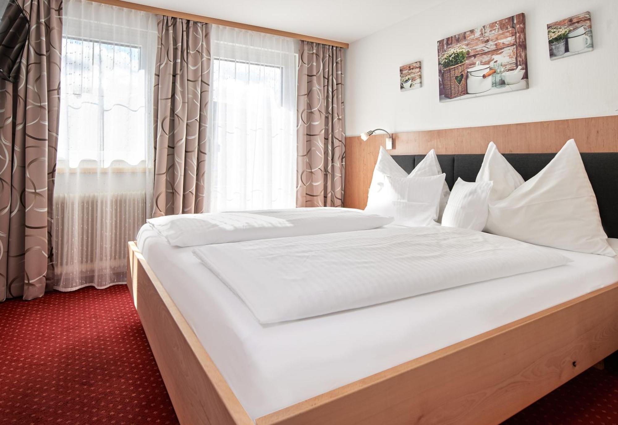 Pension Vorberghof- Bauernhofurlaub Ramsau am Dachstein Exteriér fotografie
