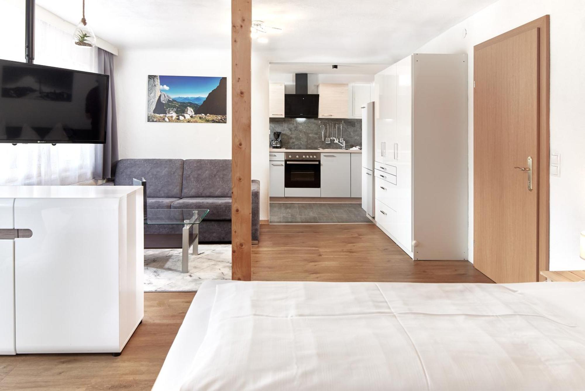 Pension Vorberghof- Bauernhofurlaub Ramsau am Dachstein Exteriér fotografie