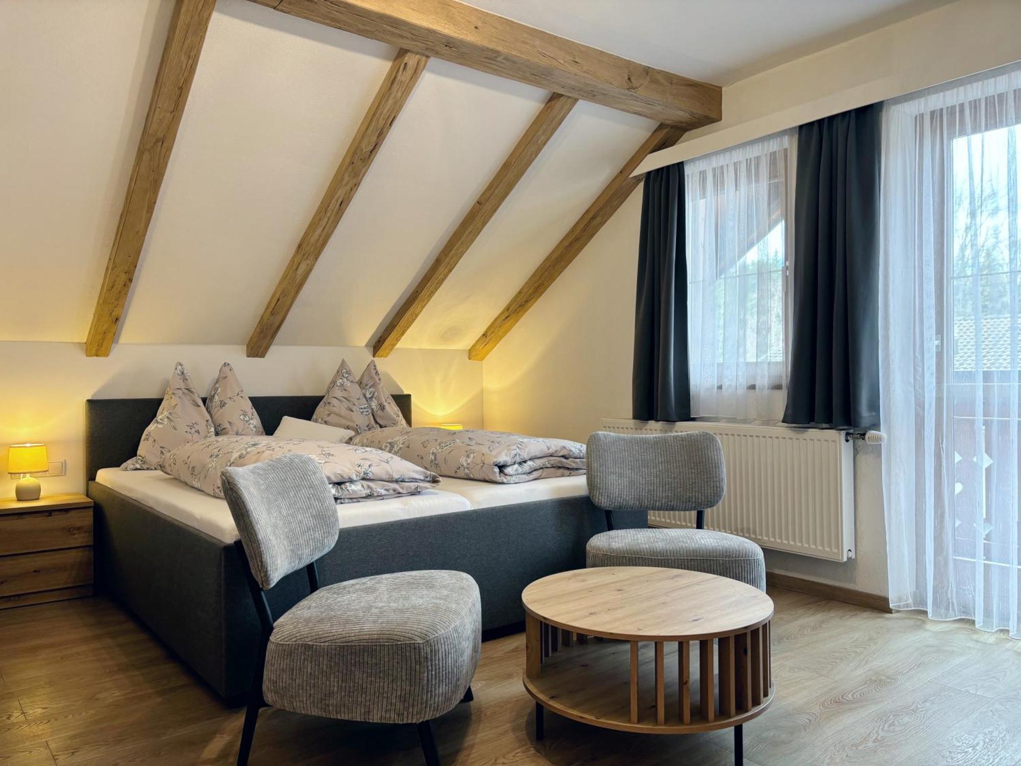 Pension Vorberghof- Bauernhofurlaub Ramsau am Dachstein Exteriér fotografie