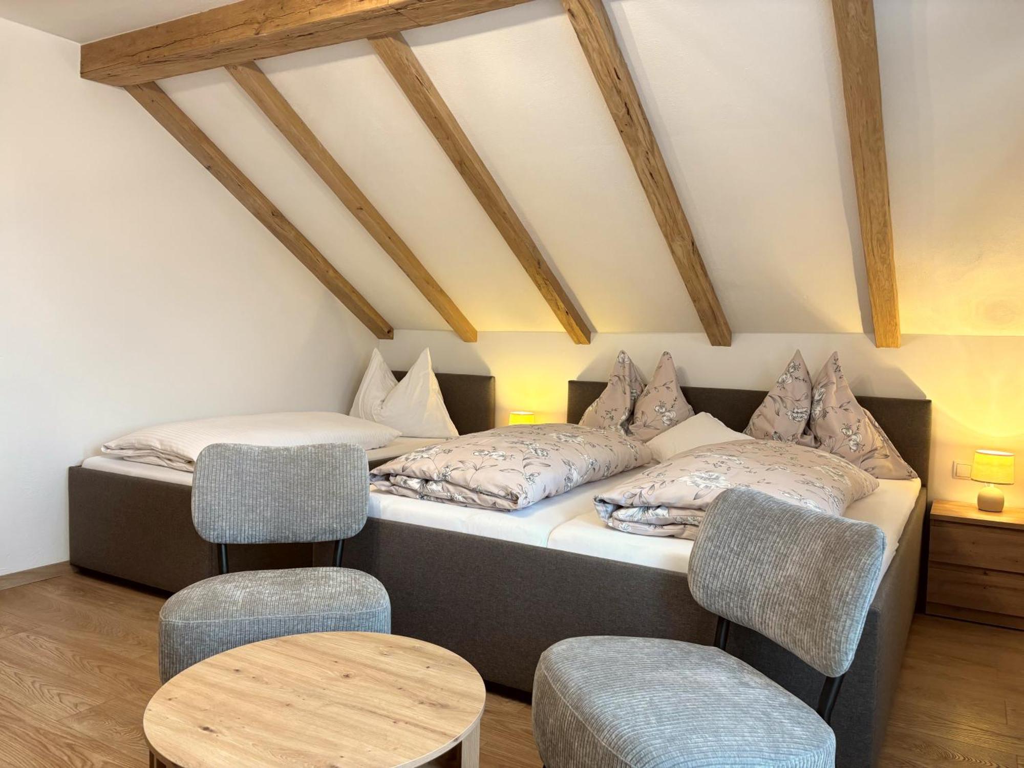 Pension Vorberghof- Bauernhofurlaub Ramsau am Dachstein Exteriér fotografie