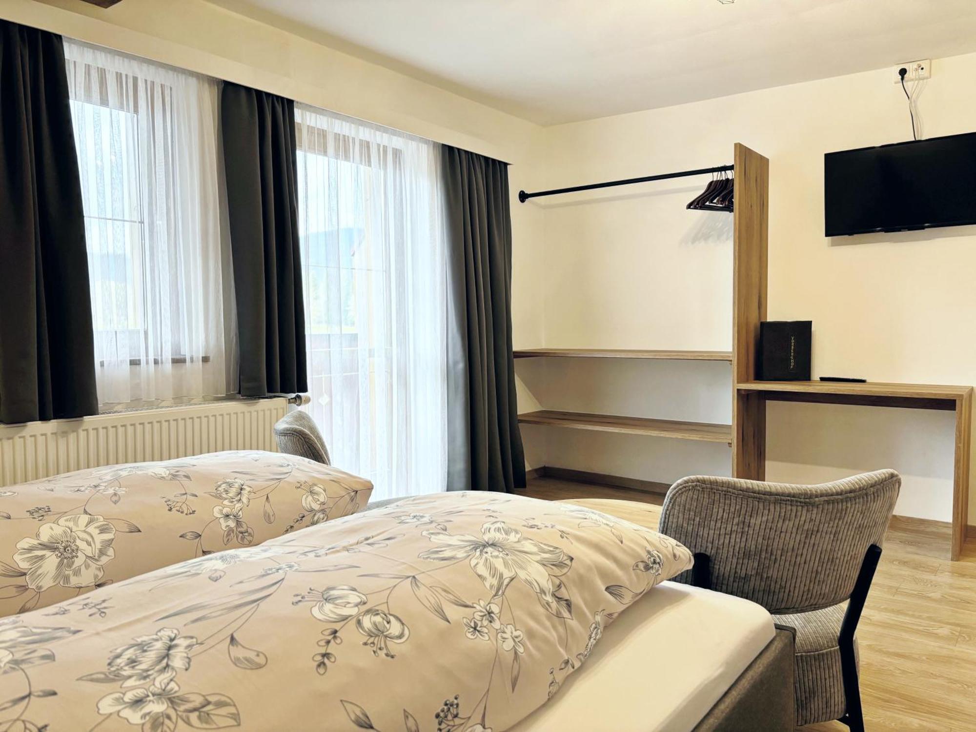Pension Vorberghof- Bauernhofurlaub Ramsau am Dachstein Exteriér fotografie