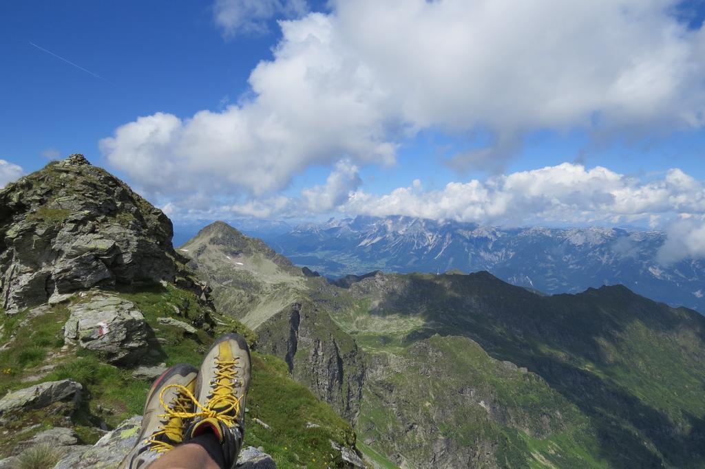 Pension Vorberghof- Bauernhofurlaub Ramsau am Dachstein Exteriér fotografie