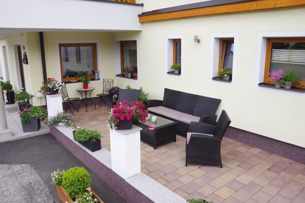 Pension Vorberghof- Bauernhofurlaub Ramsau am Dachstein Exteriér fotografie