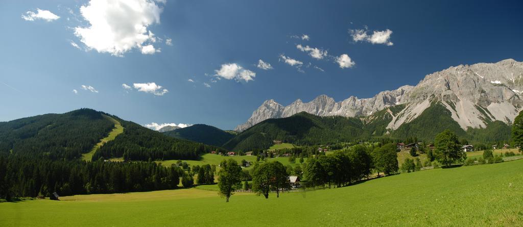 Pension Vorberghof- Bauernhofurlaub Ramsau am Dachstein Exteriér fotografie