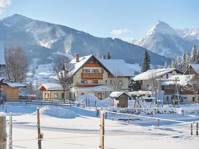Pension Vorberghof- Bauernhofurlaub Ramsau am Dachstein Exteriér fotografie